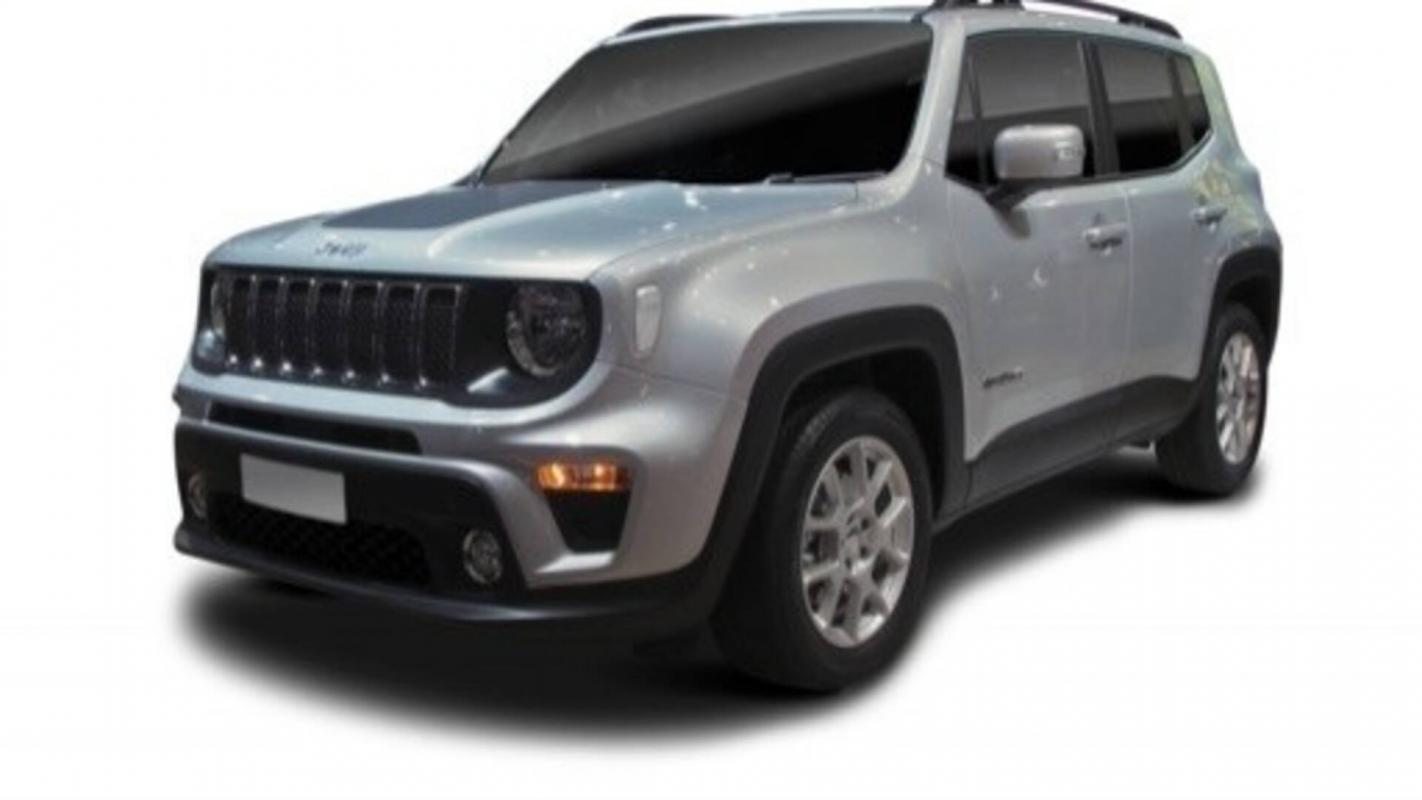Jeep Renegade - MY20 1.3 GSE T4 150 ch BVR6 - Limited