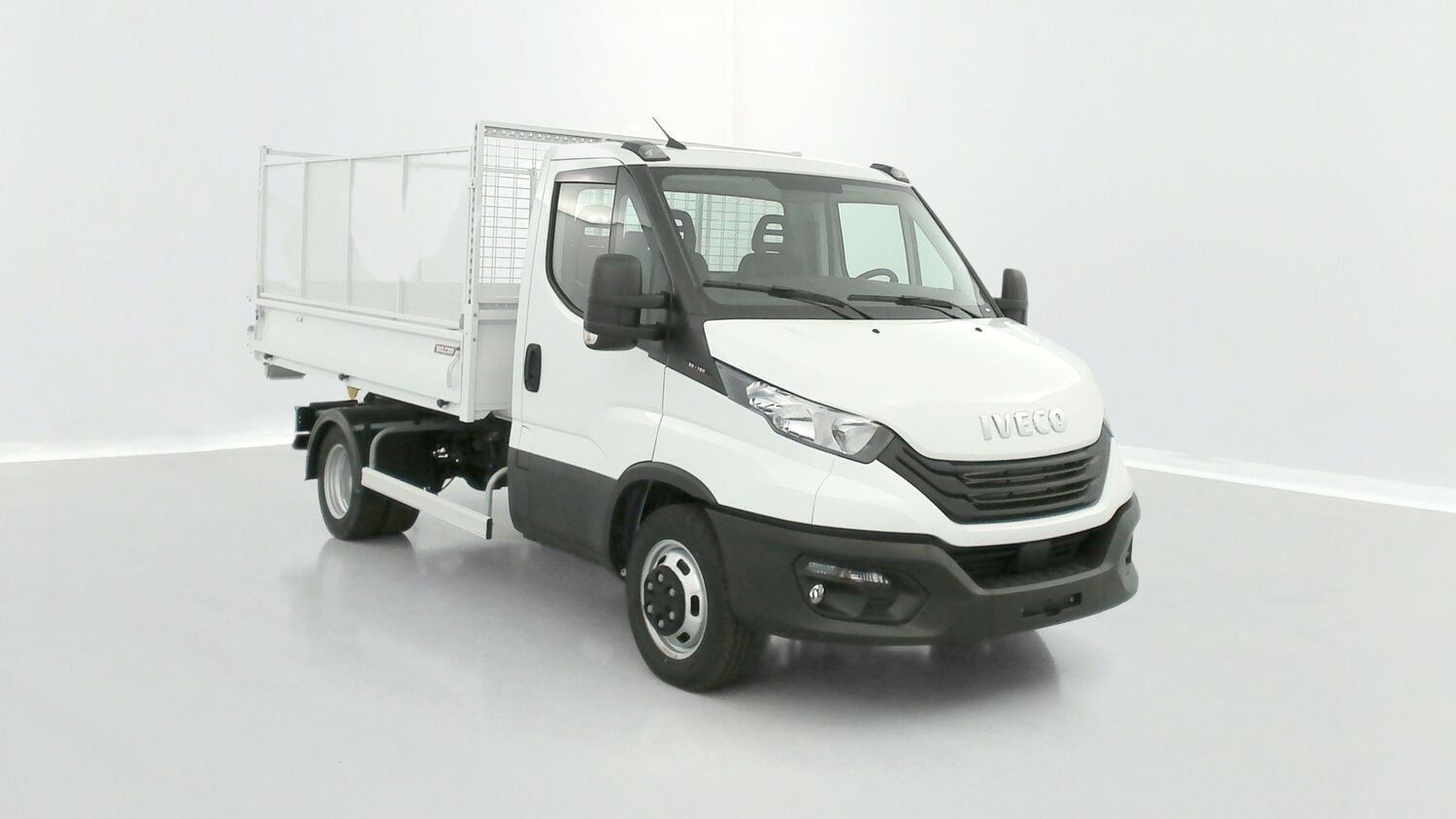 IVECO DAILY III 35C16H 3450 3.0 160ch Ampliroll