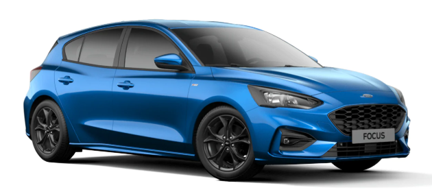 FORD FOCUS III - 1.5 Ecoblue ST- LINE