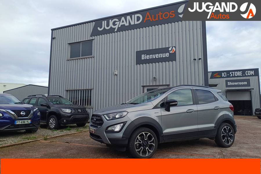 Ford EcoSport 1.0 ECOBOOST 125 ACTIVE