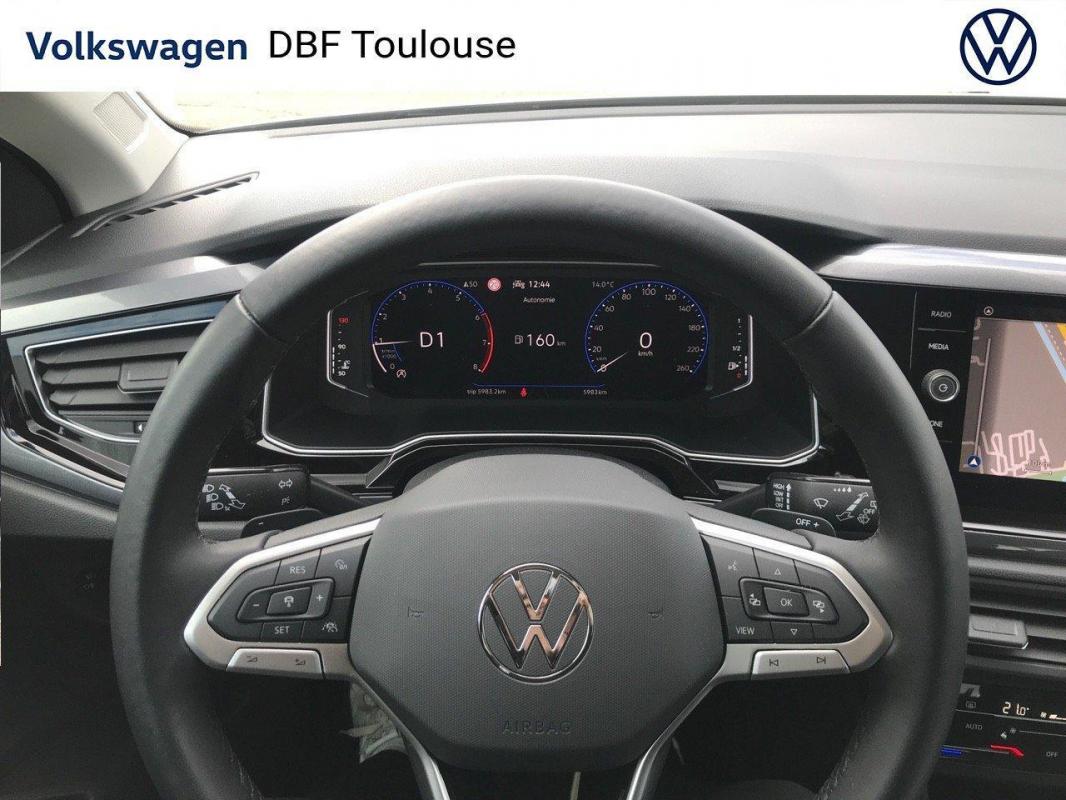 Volkswagen Polo - 1.0 TSI 110 S&S DSG7 Style
