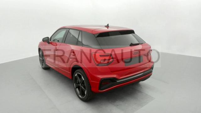 Audi Q2 - 35 TDI 150 S tronic 7 Design Luxe