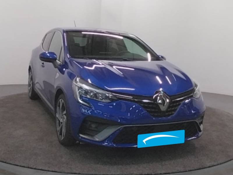 Renault Clio TCe 100 RS Line