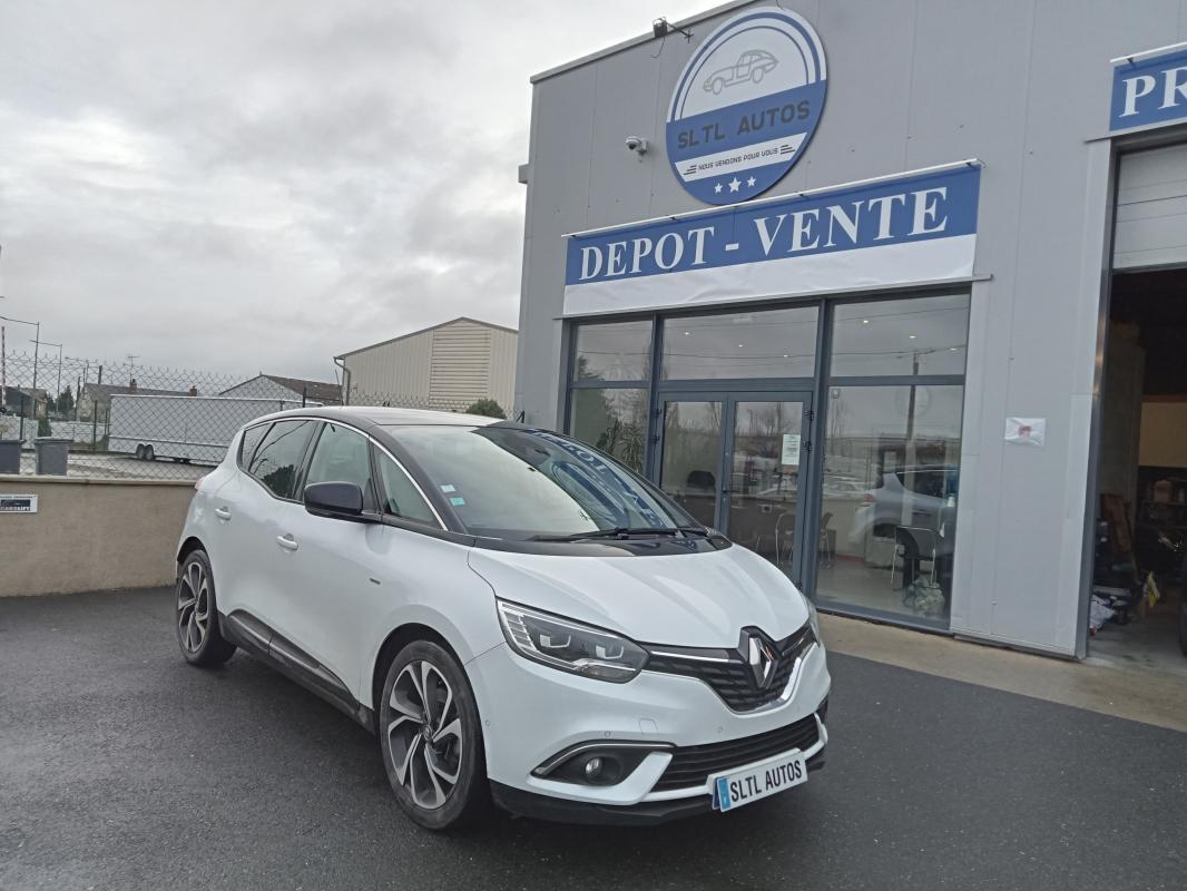 Renault Scénic IV 1.6 DCI 160 CH EDITION ONE / GARANTIE REPRISE POSSIBLE