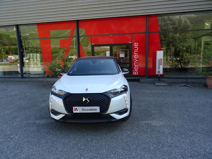 DS DS3 CROSSBACK - BLUEHDI 100 S S BVM6 PERFORMANCE LINE