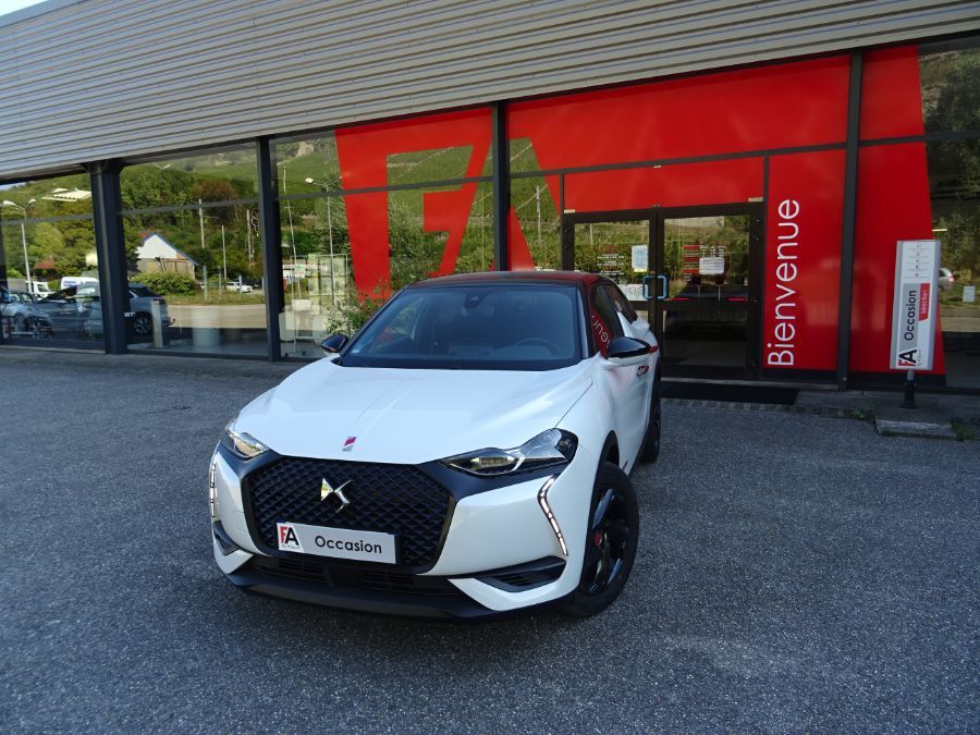 DS DS3 CROSSBACK - BLUEHDI 100 S S BVM6 PERFORMANCE LINE