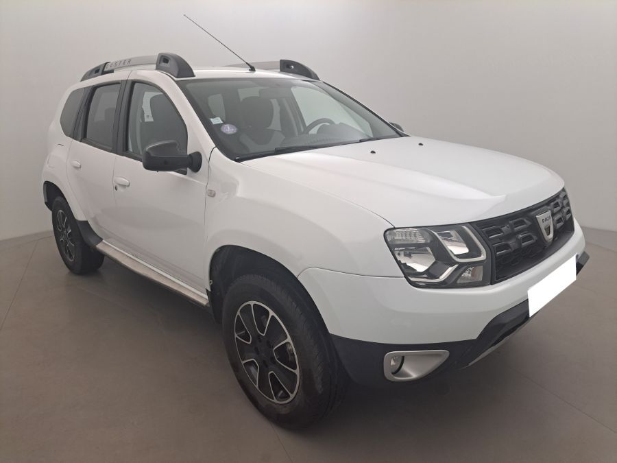 DACIA DUSTER 1.2 TCe 125 BLACK TOUCH