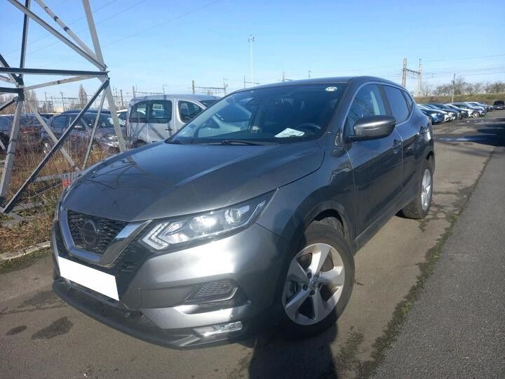 NISSAN QASHQAI - 1.5 DCI 115 BUSINESS EDITION DCT