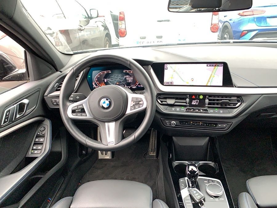 BMW SERIE 1 - 118iA 136 M SPORT DKG7