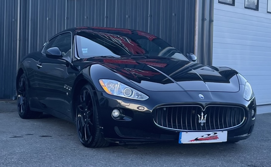 Maserati Granturismo 4.2 V8 405ch