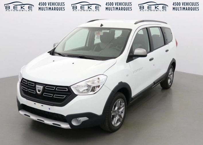 DACIA LODGY - STEPWAY BLUE DCI 115 7 PLACES