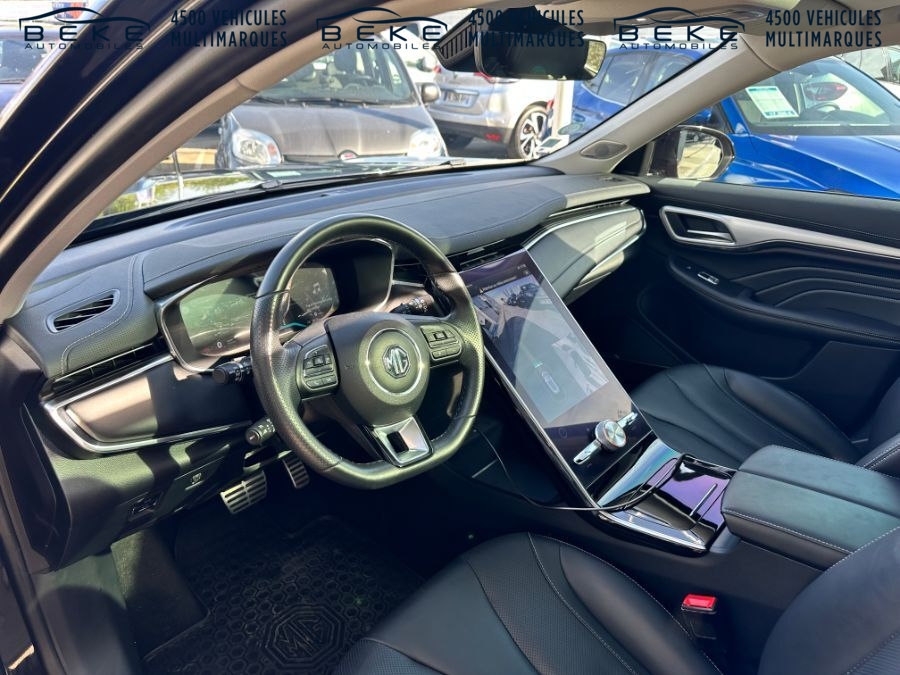 MG MARVEL R - ELECTRIC PERFORMANCE 288CH 4WD