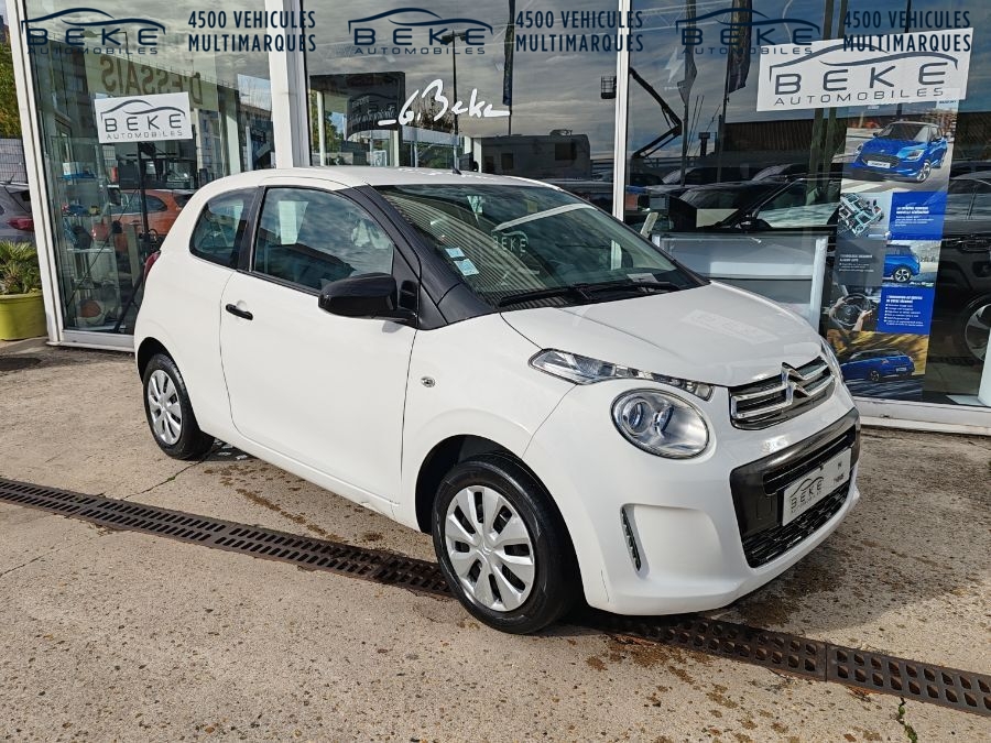 CITROEN C1 - 1.0 VTI 72CH