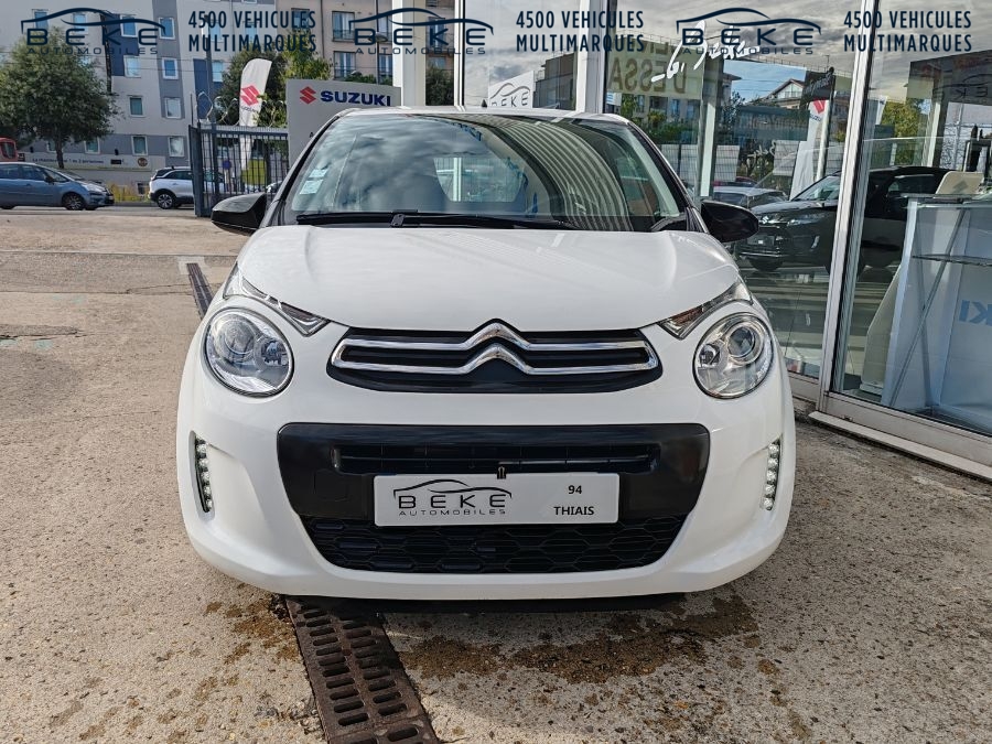 CITROEN C1 - 1.0 VTI 72CH
