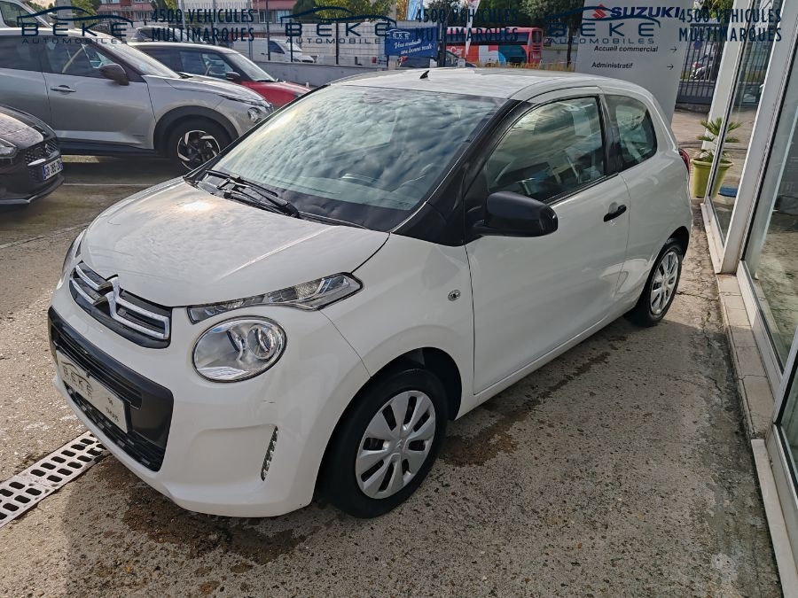 CITROEN C1 - 1.0 VTI 72CH