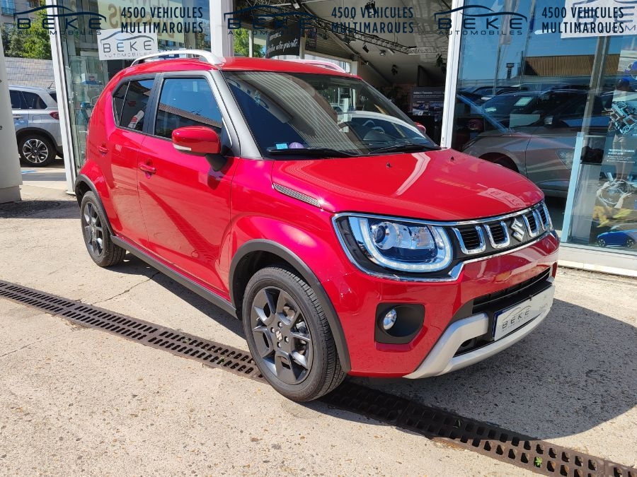 SUZUKI IGNIS - 1.2 DUALJET HYBRID PACK