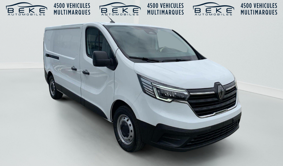 RENAULT TRAFIC - L2H1 3T BLUEDCI 150 GSR2 ADVANCE