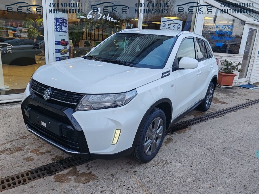 SUZUKI VITARA - 1.4 BOOSTERJET HYBRID PRIVILEGE AUTO