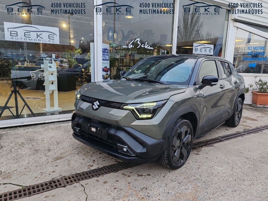 SUZUKI E-VITARA - 61KWH STYLE