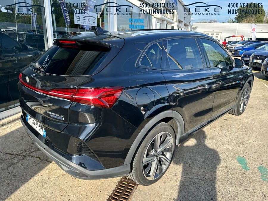 MG MARVEL R - ELECTRIC PERFORMANCE 288CH 4WD