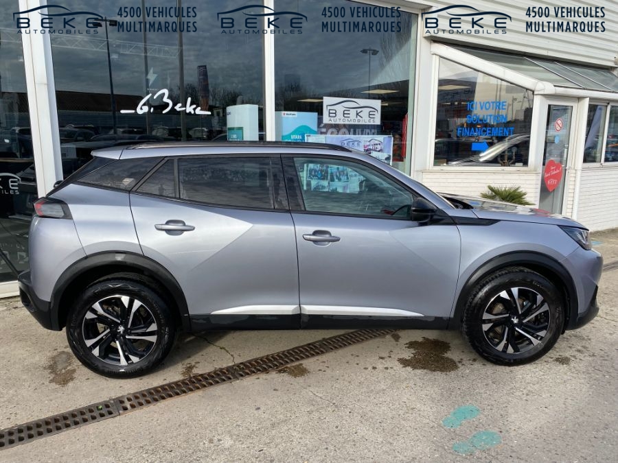 PEUGEOT 2008 - 1.2 PURETECH 130CH EAT8 ROADTRIP