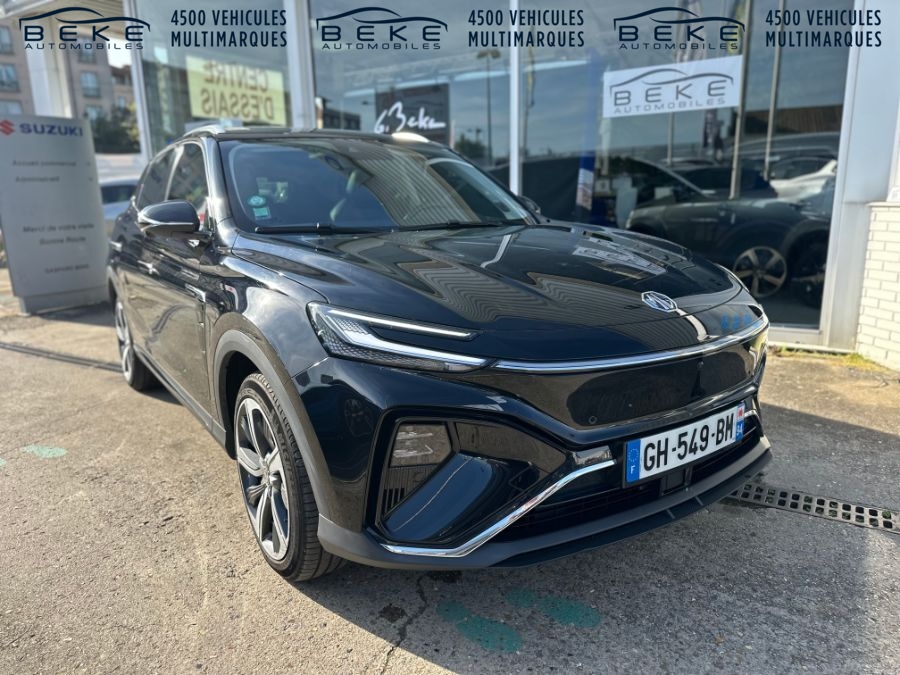 MG MARVEL R - ELECTRIC PERFORMANCE 288CH 4WD