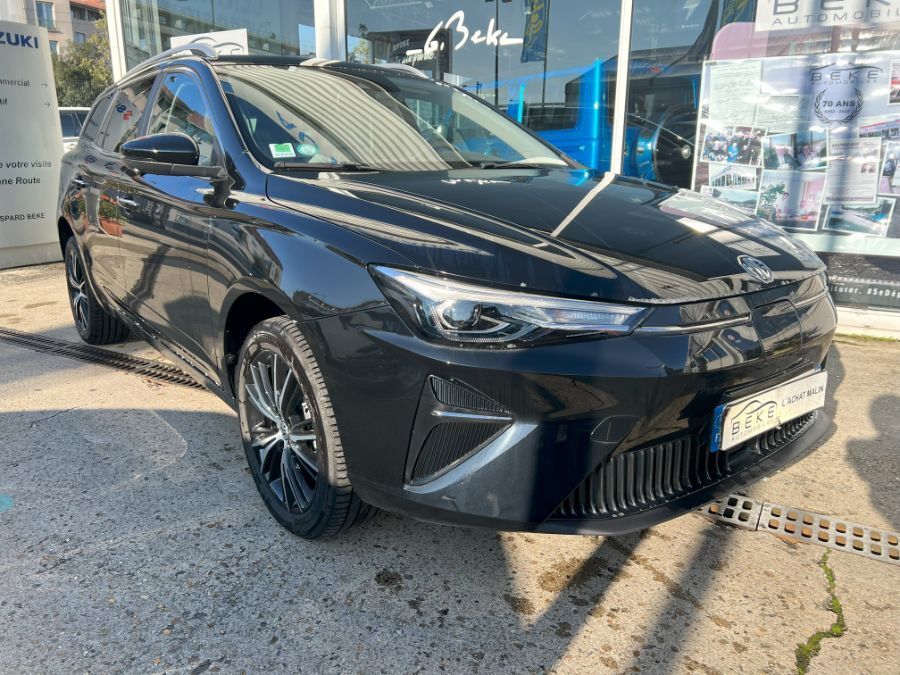 MG MG5 16200 € HT - ELECTRIC 130KW LUXURY 50KWH AUTONOMIE STANDARD 2WD (2023)