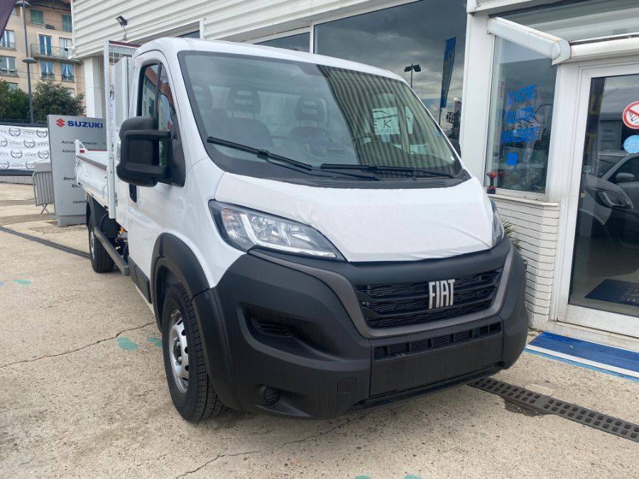 FIAT DUCATO - 2.2 MULTIJET2 140CH 1000KG BUSINESS BENNE (2022)