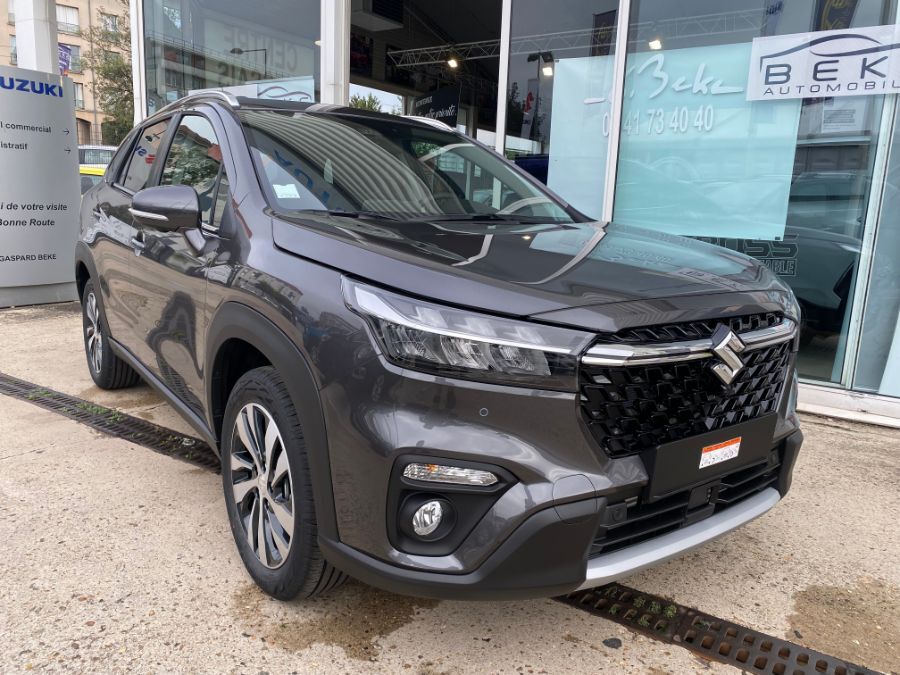 SUZUKI S-CROSS - 1.5 DUALJET HYBRID STYLE AUTO (2023)