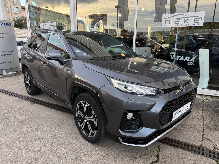 SUZUKI ACROSS 25500€ HT - 2.5 HYBRIDE RECHARGEABLE 1ÈRE EDITION (2020)