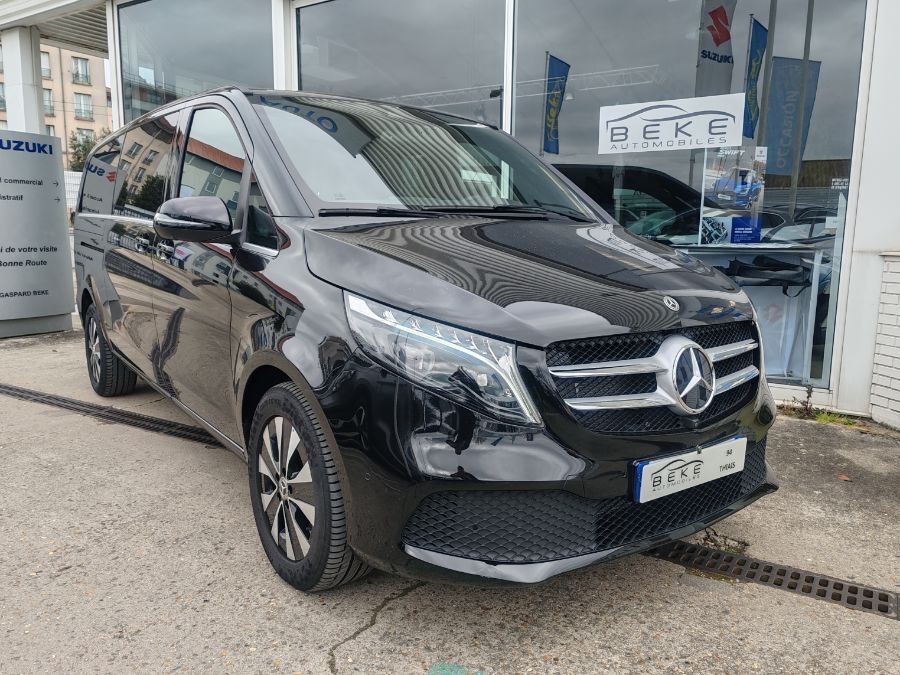 MERCEDES-BENZ CLASSE V 4-MATIC 62416€ HT - 250 CDI / D 4-MATIC AVANTGARDE EXTRA LONG (2023)
