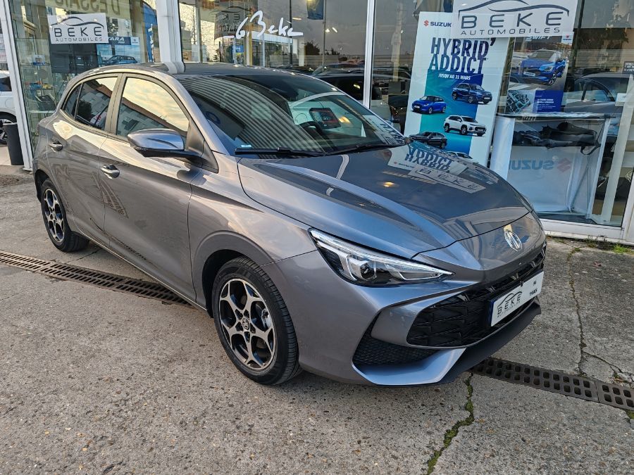 MG MG3 1.5L HYBRID+ 195CH LUXURY