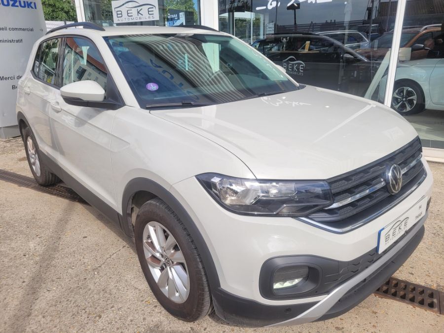 VOLKSWAGEN T-CROSS 1.0 TSI 110 LOUNGE