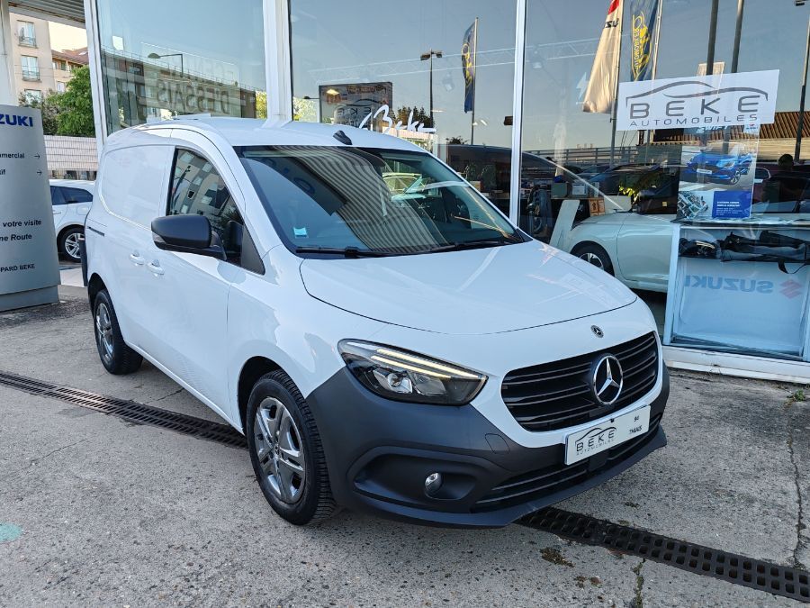 MERCEDES-BENZ CITAN 19500€ HT - 1.3 113 PRO 130CH BVA 3 PLACES (2023)