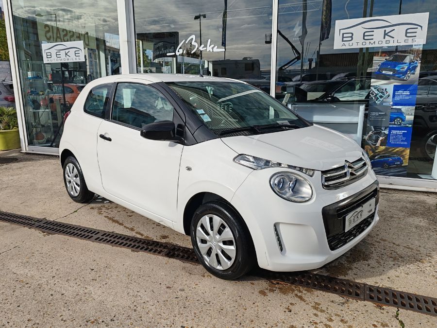 CITROEN C1 - 1.0 VTI 72CH (2019)