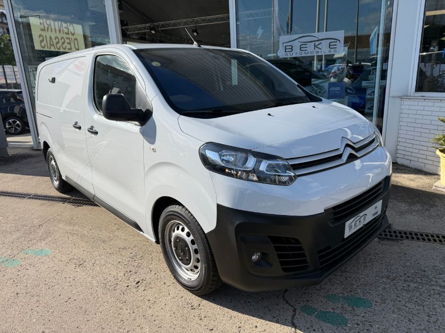 CITROEN JUMPY - M BLUEHDI 120 S&S DRIVER (2022)