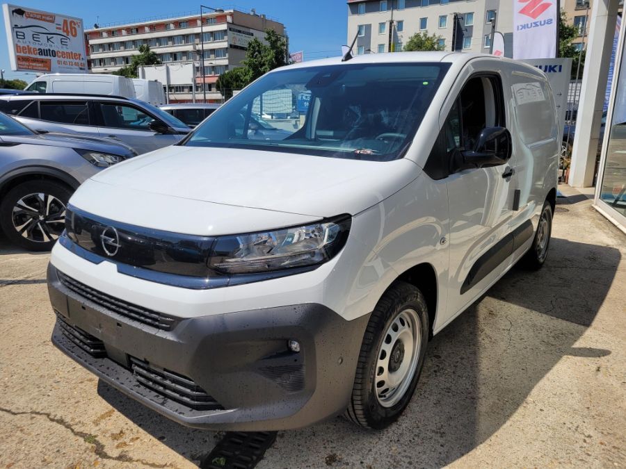 PEUGEOT PARTNER 21500€ HT HDI 130 EAT8 STANDARD LIGHT 650KGS PACK PREMIUM CONNECT