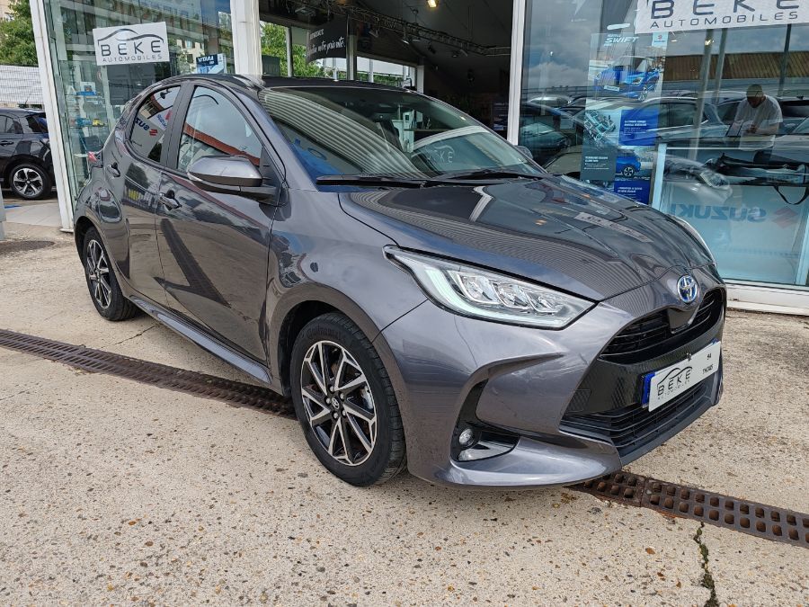 TOYOTA YARIS Hybride 116h Design