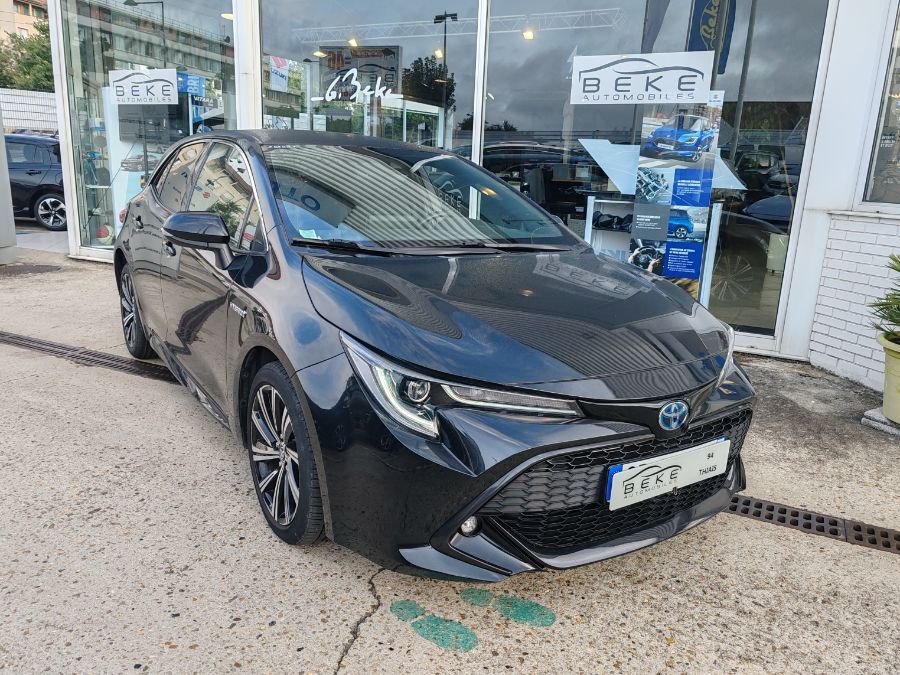 TOYOTA COROLLA - HYBRIDE 122H DESIGN (2021)