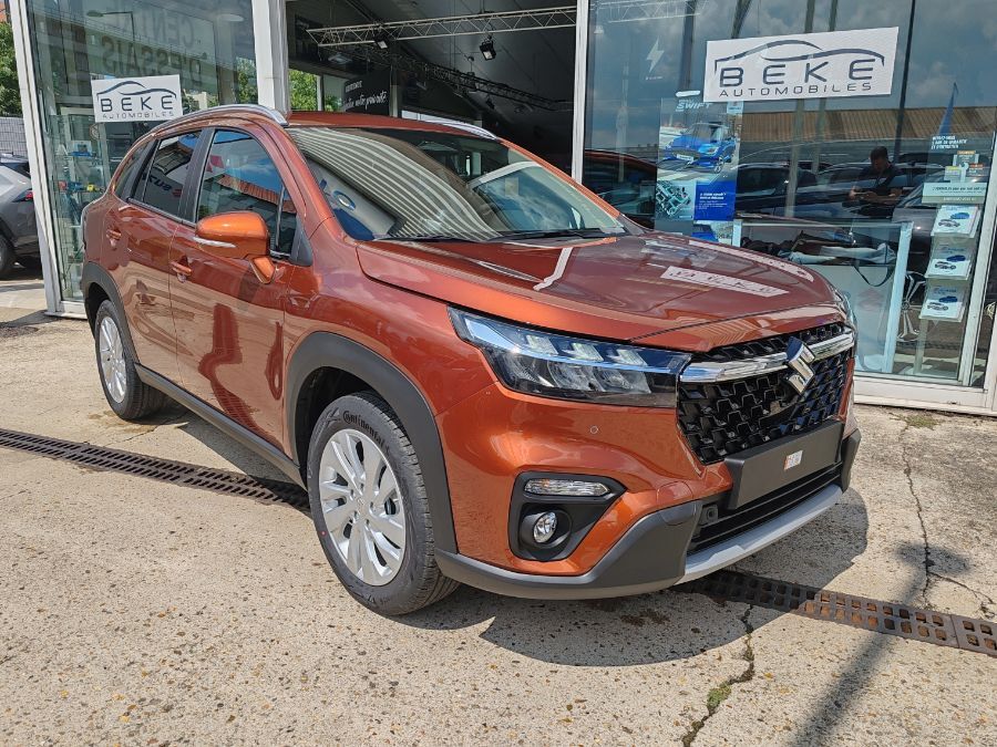 SUZUKI S-CROSS - 1.4 BOOSTERJET HYBRID PRIVILEGE AUTO (2025)