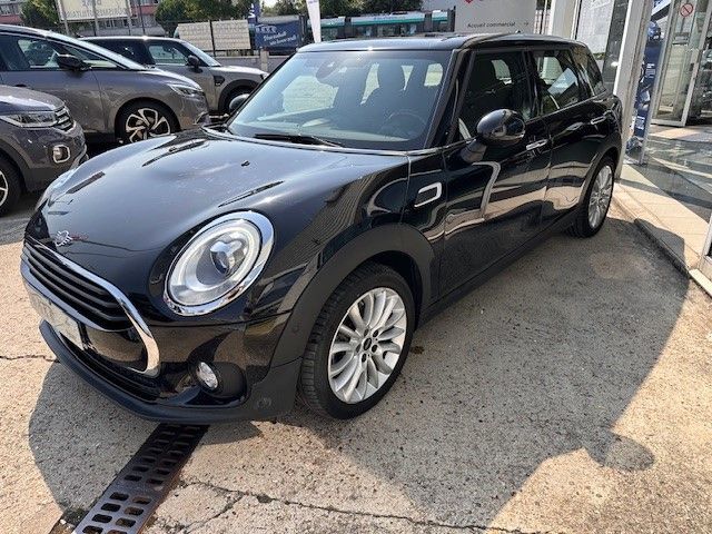 MINI CLUBMAN COOPER - COOPER D 150CH EDITION KENSINGTON BVA8 (2019)