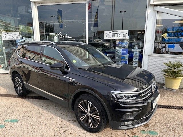 VOLKSWAGEN TIGUAN ALLSPACE - 2.0 TDI 190CH CARAT EXCLUSIVE 4MOTION DSG7 (2020)