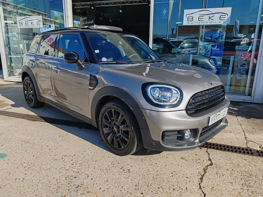 MINI COUNTRYMAN 2 COOPER 136CH LONGSTONE BVA7