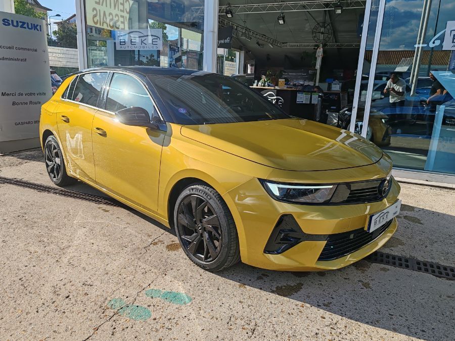 OPEL ASTRA - 1.6 HYBRID 180 GS (2023)