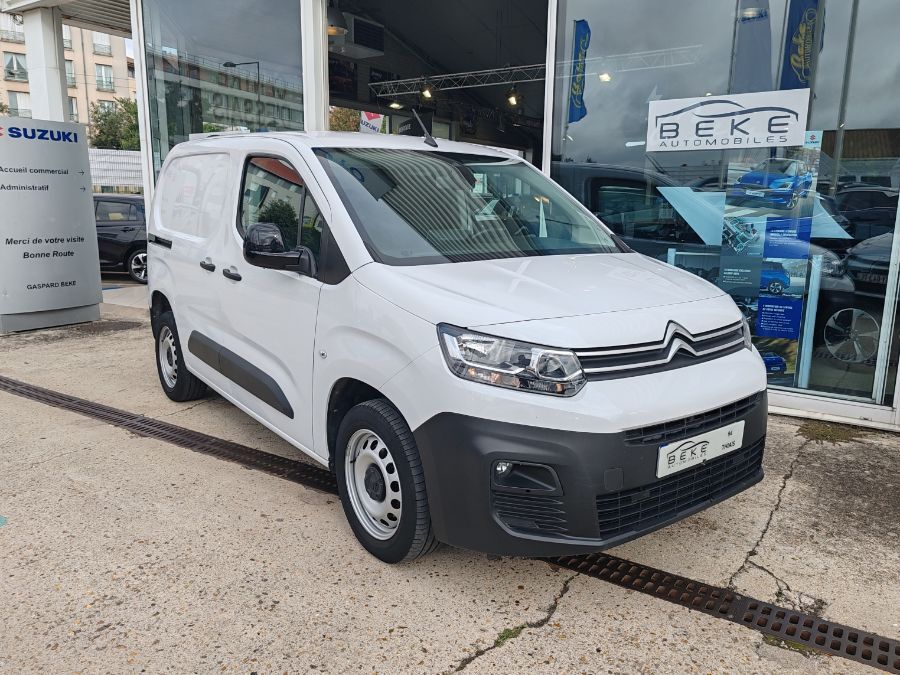 CITROEN BERLINGO - 1.5 BLUEHDI 130CH EAT8 DRIVER (2023)