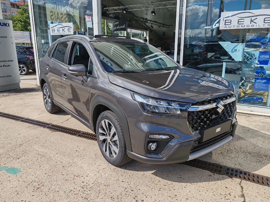 SUZUKI S-CROSS - 1.4 BOOSTERJET HYBRID STYLE AUTO 25 (2025)