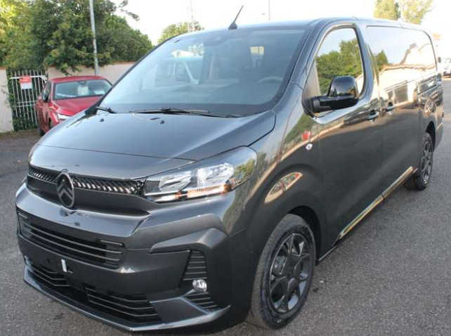 CITROEN JUMPY 26650 € HT - 2.0 BLUEHDI 145 EAT8 M (2025)