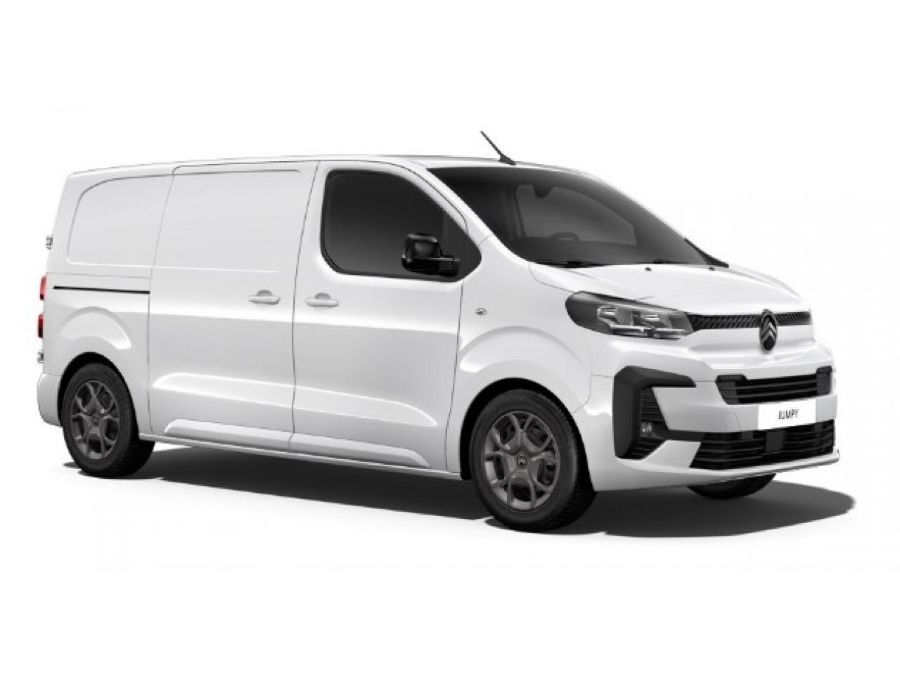 CITROEN JUMPY 27490€ HT - 2.0 BLUEHDI 180 EAT8 (2025)