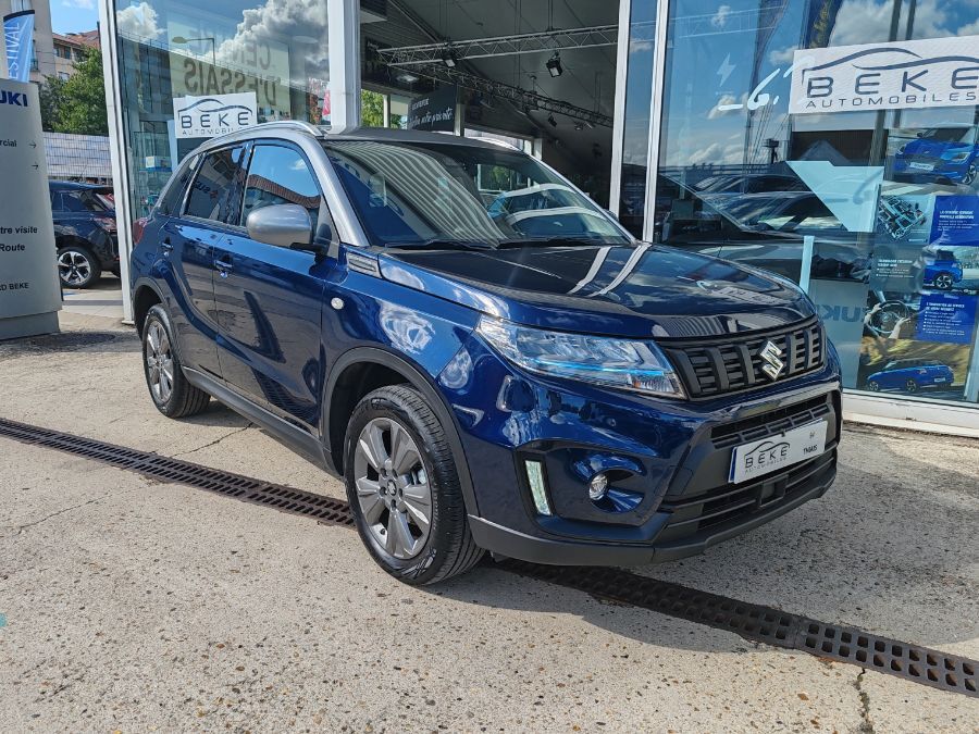 SUZUKI VITARA - 1.5 DUALJET HYBRID GRAND LARGE AUTO (2024)