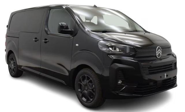 CITROEN JUMPY 30825€ HT - 2.0 BLUEHDI 180 EAT8 DOUBLE CABINE (2025)